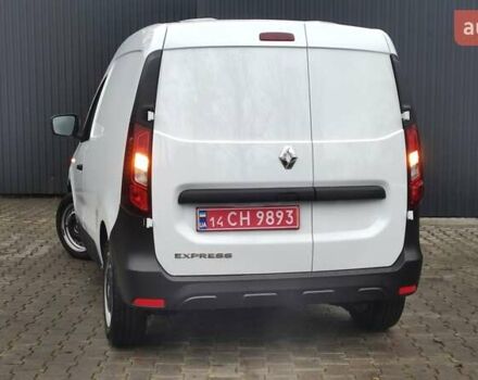 Белый Рено Экспресс, объемом двигателя 1.46 л и пробегом 52 тыс. км за 13450 $, фото 40 на Automoto.ua