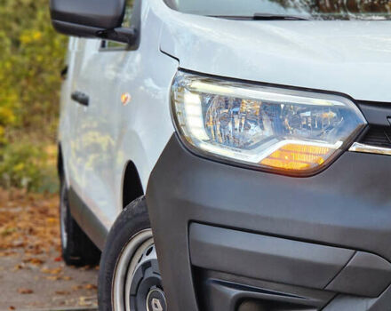 Рено Экспресс 2023 в Дрогобыче на Automoto.ua Белый Рено Экспресс, объемом двигателя 1.46 л и пробегом 52 тыс. км за 13900 $, фото 41 на Automoto.ua