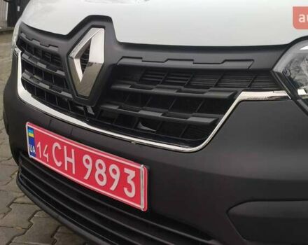 Белый Рено Экспресс, объемом двигателя 1.46 л и пробегом 52 тыс. км за 13450 $, фото 18 на Automoto.ua