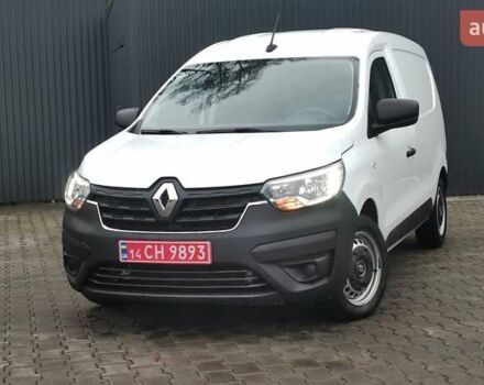 Белый Рено Экспресс, объемом двигателя 1.46 л и пробегом 52 тыс. км за 13450 $, фото 14 на Automoto.ua