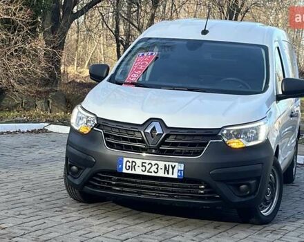Білий Рено Експрес, об'ємом двигуна 1.46 л та пробігом 52 тис. км за 12999 $, фото 17 на Automoto.ua