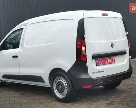 Белый Рено Экспресс, объемом двигателя 1.46 л и пробегом 52 тыс. км за 13450 $, фото 37 на Automoto.ua