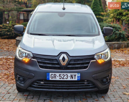 Рено Экспресс 2023 в Дрогобыче на Automoto.ua Белый Рено Экспресс, объемом двигателя 1.46 л и пробегом 52 тыс. км за 13900 $, фото 82 на Automoto.ua