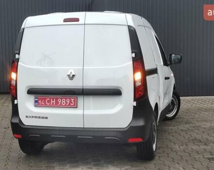 Белый Рено Экспресс, объемом двигателя 1.46 л и пробегом 52 тыс. км за 13450 $, фото 34 на Automoto.ua