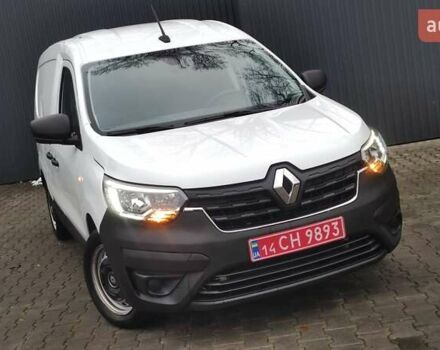 Белый Рено Экспресс, объемом двигателя 1.46 л и пробегом 52 тыс. км за 13450 $, фото 22 на Automoto.ua