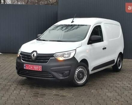 Белый Рено Экспресс, объемом двигателя 1.46 л и пробегом 52 тыс. км за 13450 $, фото 7 на Automoto.ua