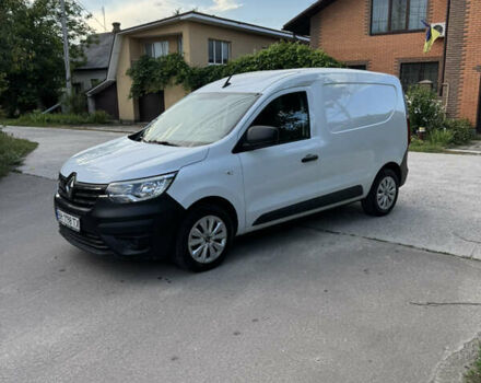 Білий Рено Експрес, об'ємом двигуна 1.46 л та пробігом 11 тис. км за 13250 $, фото 4 на Automoto.ua