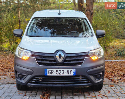 Рено Экспресс 2023 в Дрогобыче на Automoto.ua Белый Рено Экспресс, объемом двигателя 1.46 л и пробегом 52 тыс. км за 13900 $, фото 20 на Automoto.ua