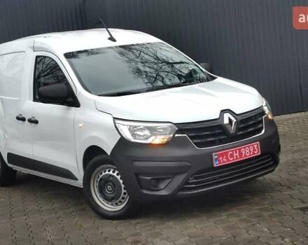 Белый Рено Экспресс, объемом двигателя 1.46 л и пробегом 52 тыс. км за 13450 $, фото 26 на Automoto.ua