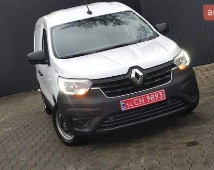 Белый Рено Экспресс, объемом двигателя 1.46 л и пробегом 52 тыс. км за 13450 $, фото 29 на Automoto.ua