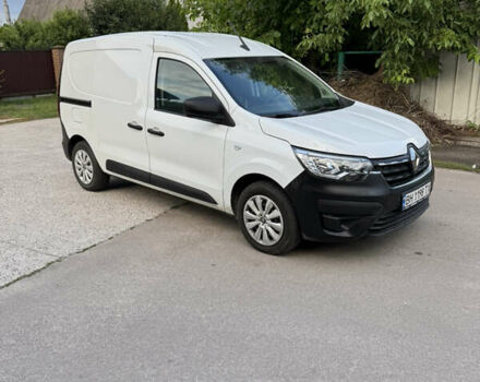 Білий Рено Експрес, об'ємом двигуна 1.46 л та пробігом 11 тис. км за 13250 $, фото 2 на Automoto.ua