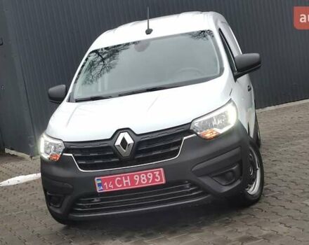 Белый Рено Экспресс, объемом двигателя 1.46 л и пробегом 52 тыс. км за 13450 $, фото 1 на Automoto.ua