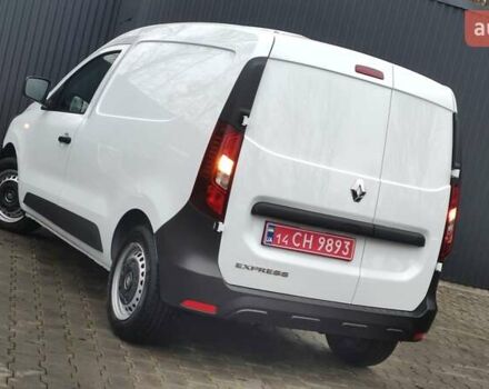 Белый Рено Экспресс, объемом двигателя 1.46 л и пробегом 52 тыс. км за 13450 $, фото 39 на Automoto.ua