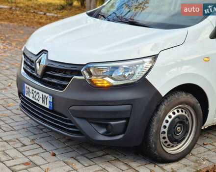 Рено Экспресс 2023 в Дрогобыче на Automoto.ua Белый Рено Экспресс, объемом двигателя 1.46 л и пробегом 52 тыс. км за 13900 $, фото 38 на Automoto.ua