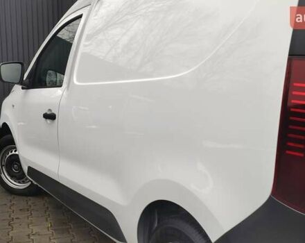 Белый Рено Экспресс, объемом двигателя 1.46 л и пробегом 52 тыс. км за 13450 $, фото 43 на Automoto.ua