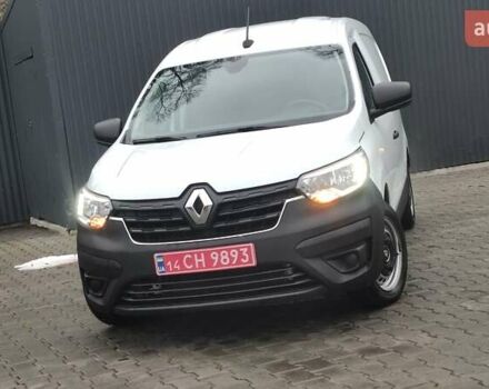 Белый Рено Экспресс, объемом двигателя 1.46 л и пробегом 52 тыс. км за 13450 $, фото 2 на Automoto.ua