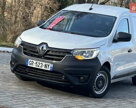 Білий Рено Експрес, об'ємом двигуна 1.46 л та пробігом 52 тис. км за 12999 $, фото 15 на Automoto.ua