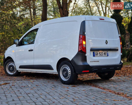 Рено Экспресс 2023 в Дрогобыче на Automoto.ua Белый Рено Экспресс, объемом двигателя 1.46 л и пробегом 52 тыс. км за 13900 $, фото 21 на Automoto.ua