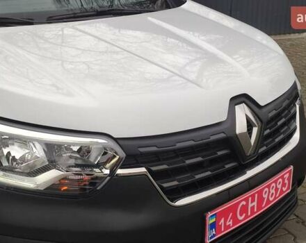 Белый Рено Экспресс, объемом двигателя 1.46 л и пробегом 52 тыс. км за 13450 $, фото 33 на Automoto.ua