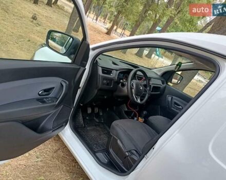 Білий Рено Експрес, об'ємом двигуна 1.46 л та пробігом 52 тис. км за 16000 $, фото 5 на Automoto.ua