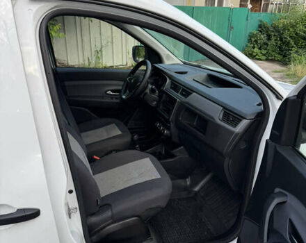 Белый Рено Экспресс, объемом двигателя 1.46 л и пробегом 11 тыс. км за 13950 $, фото 7 на Automoto.ua