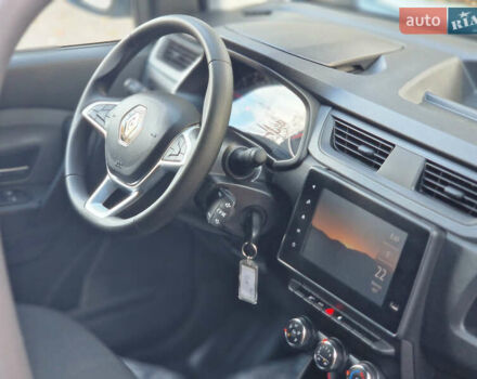 Рено Экспресс 2023 в Дрогобыче на Automoto.ua Белый Рено Экспресс, объемом двигателя 1.46 л и пробегом 52 тыс. км за 13900 $, фото 75 на Automoto.ua