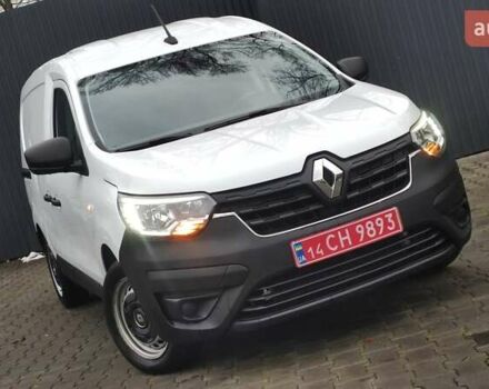 Белый Рено Экспресс, объемом двигателя 1.46 л и пробегом 52 тыс. км за 13450 $, фото 28 на Automoto.ua