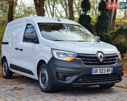 Рено Экспресс 2023 в Дрогобыче на Automoto.ua Белый Рено Экспресс, объемом двигателя 1.46 л и пробегом 52 тыс. км за 13900 $, фото 11 на Automoto.ua