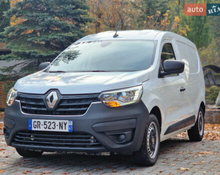 Рено Экспресс 2023 в Дрогобыче на Automoto.ua Белый Рено Экспресс, объемом двигателя 1.46 л и пробегом 52 тыс. км за 13900 $, фото 5 на Automoto.ua