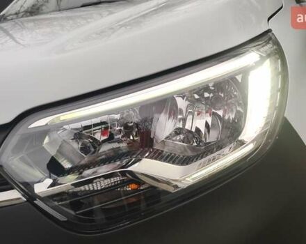 Белый Рено Экспресс, объемом двигателя 1.46 л и пробегом 52 тыс. км за 13450 $, фото 16 на Automoto.ua