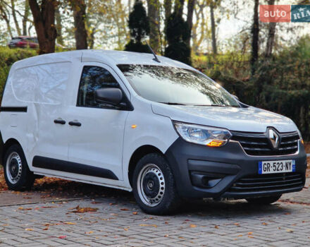 Рено Экспресс 2023 в Дрогобыче на Automoto.ua Белый Рено Экспресс, объемом двигателя 1.46 л и пробегом 52 тыс. км за 13900 $, фото 10 на Automoto.ua