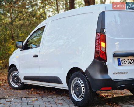 Рено Экспресс 2023 в Дрогобыче на Automoto.ua Белый Рено Экспресс, объемом двигателя 1.46 л и пробегом 52 тыс. км за 13900 $, фото 22 на Automoto.ua