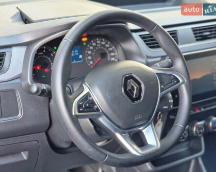 Рено Экспресс 2023 в Дрогобыче на Automoto.ua Белый Рено Экспресс, объемом двигателя 1.46 л и пробегом 52 тыс. км за 13900 $, фото 53 на Automoto.ua