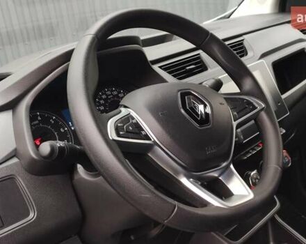 Белый Рено Экспресс, объемом двигателя 1.46 л и пробегом 52 тыс. км за 13450 $, фото 47 на Automoto.ua