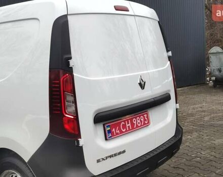 Белый Рено Экспресс, объемом двигателя 1.46 л и пробегом 52 тыс. км за 13450 $, фото 41 на Automoto.ua