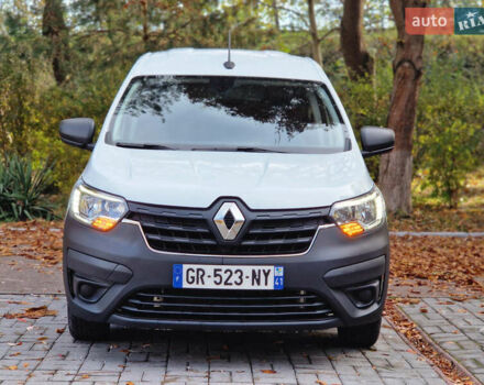 Рено Экспресс 2023 в Дрогобыче на Automoto.ua Белый Рено Экспресс, объемом двигателя 1.46 л и пробегом 52 тыс. км за 13900 $, фото 15 на Automoto.ua