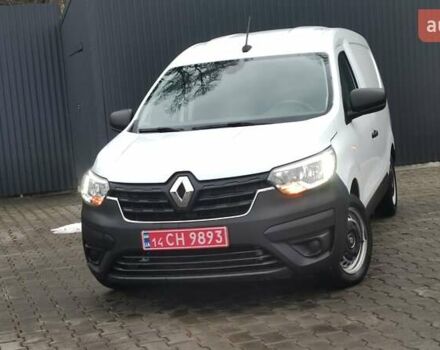 Белый Рено Экспресс, объемом двигателя 1.46 л и пробегом 52 тыс. км за 13450 $, фото 10 на Automoto.ua