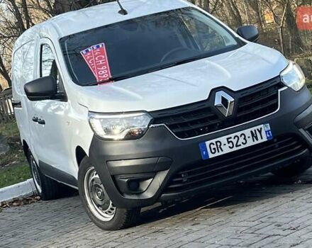 Білий Рено Експрес, об'ємом двигуна 1.46 л та пробігом 52 тис. км за 12999 $, фото 11 на Automoto.ua
