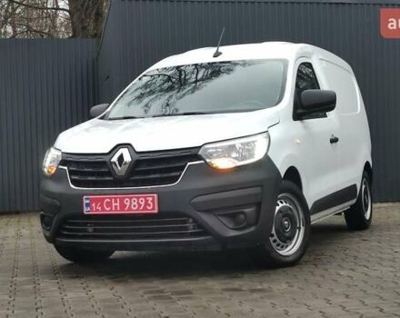 Белый Рено Экспресс, объемом двигателя 1.46 л и пробегом 52 тыс. км за 13450 $, фото 5 на Automoto.ua