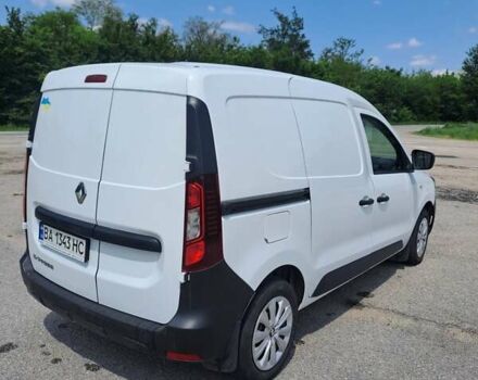 Білий Рено Експрес, об'ємом двигуна 1.46 л та пробігом 52 тис. км за 16000 $, фото 3 на Automoto.ua