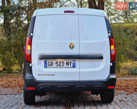Рено Экспресс 2023 в Дрогобыче на Automoto.ua Белый Рено Экспресс, объемом двигателя 1.46 л и пробегом 52 тыс. км за 13900 $, фото 29 на Automoto.ua