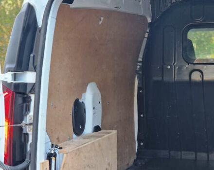 Рено Экспресс 2023 в Дрогобыче на Automoto.ua Белый Рено Экспресс, объемом двигателя 1.46 л и пробегом 52 тыс. км за 13900 $, фото 45 на Automoto.ua