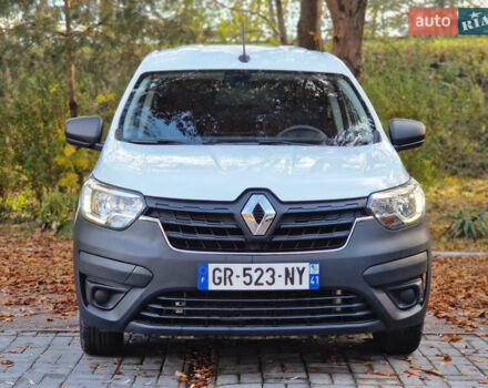 Рено Экспресс 2023 в Дрогобыче на Automoto.ua Белый Рено Экспресс, объемом двигателя 1.46 л и пробегом 52 тыс. км за 13900 $, фото 17 на Automoto.ua