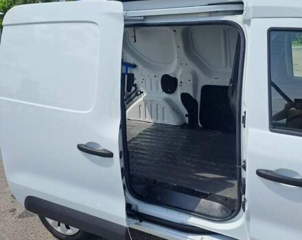 Білий Рено Експрес, об'ємом двигуна 1.46 л та пробігом 52 тис. км за 16000 $, фото 8 на Automoto.ua