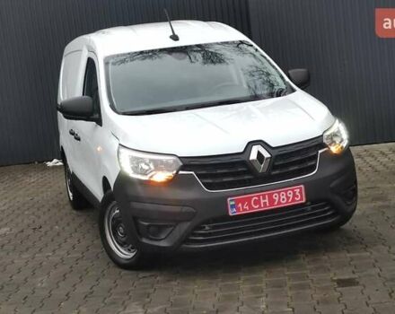 Белый Рено Экспресс, объемом двигателя 1.46 л и пробегом 52 тыс. км за 13450 $, фото 31 на Automoto.ua