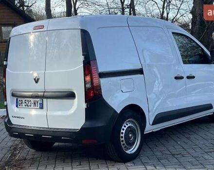 Білий Рено Експрес, об'ємом двигуна 1.46 л та пробігом 52 тис. км за 12999 $, фото 36 на Automoto.ua