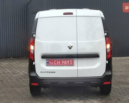 Белый Рено Экспресс, объемом двигателя 1.46 л и пробегом 52 тыс. км за 13450 $, фото 36 на Automoto.ua