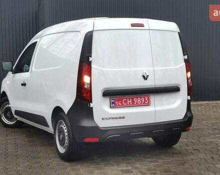 Белый Рено Экспресс, объемом двигателя 1.46 л и пробегом 52 тыс. км за 13450 $, фото 38 на Automoto.ua
