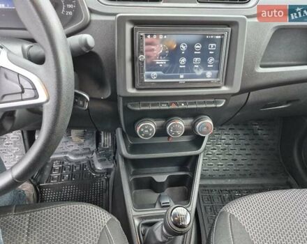 Білий Рено Експрес, об'ємом двигуна 1.46 л та пробігом 53 тис. км за 16000 $, фото 10 на Automoto.ua