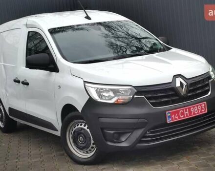 Белый Рено Экспресс, объемом двигателя 1.46 л и пробегом 52 тыс. км за 13450 $, фото 25 на Automoto.ua